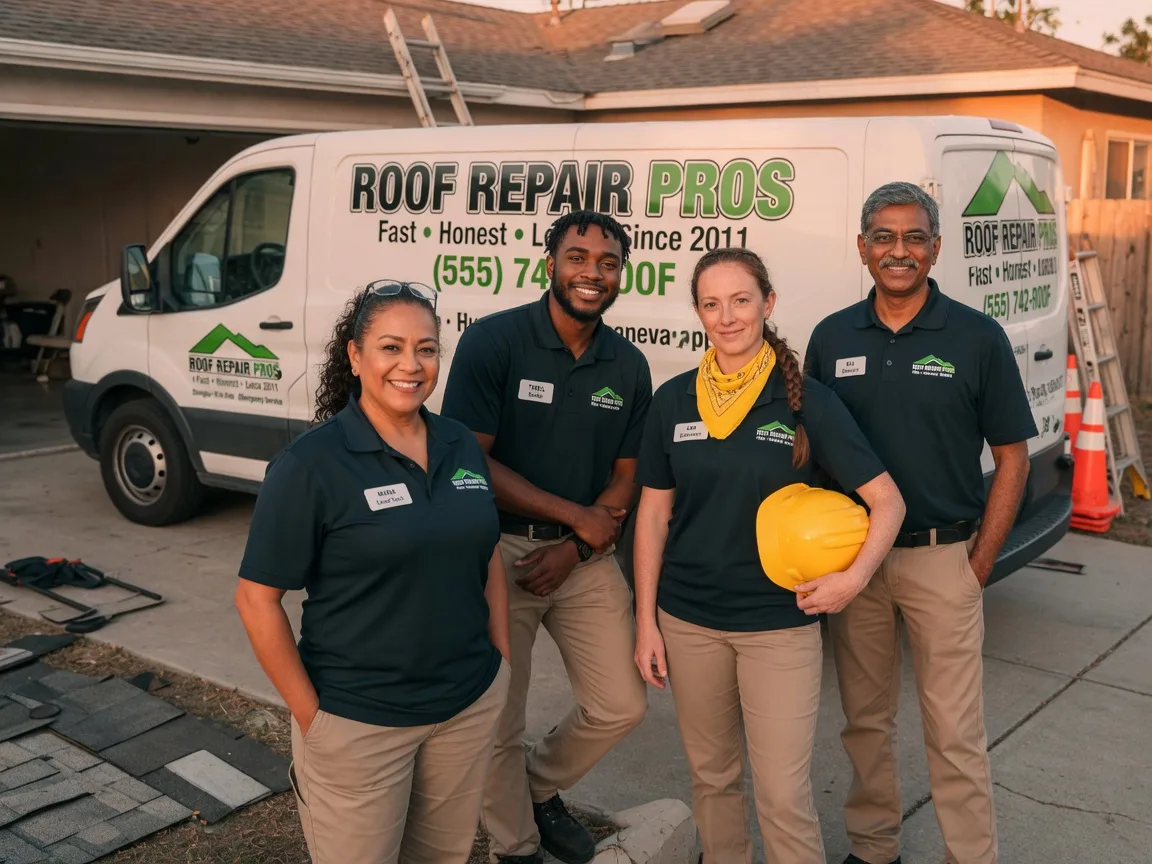 Roof Repair company in Duncan, MS